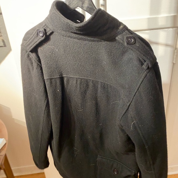 Dress button coat - Picture 3 of 3